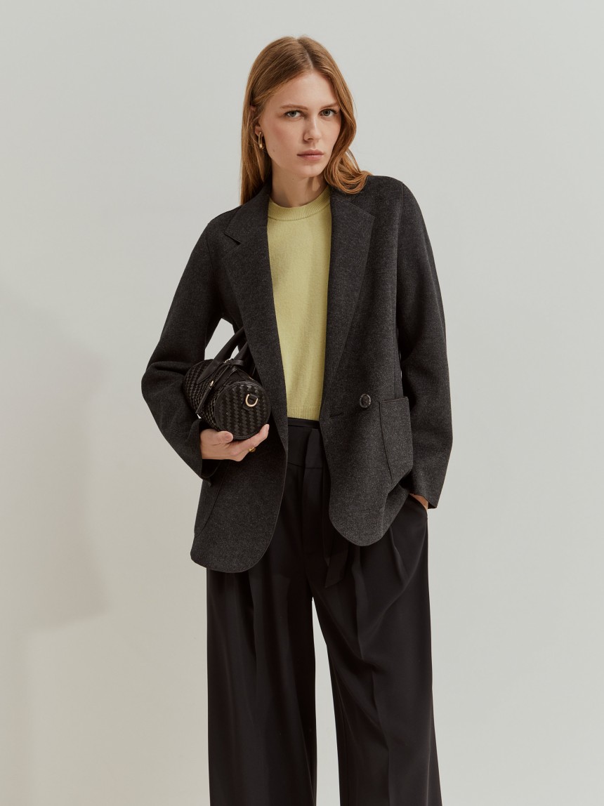 Trespasse coat