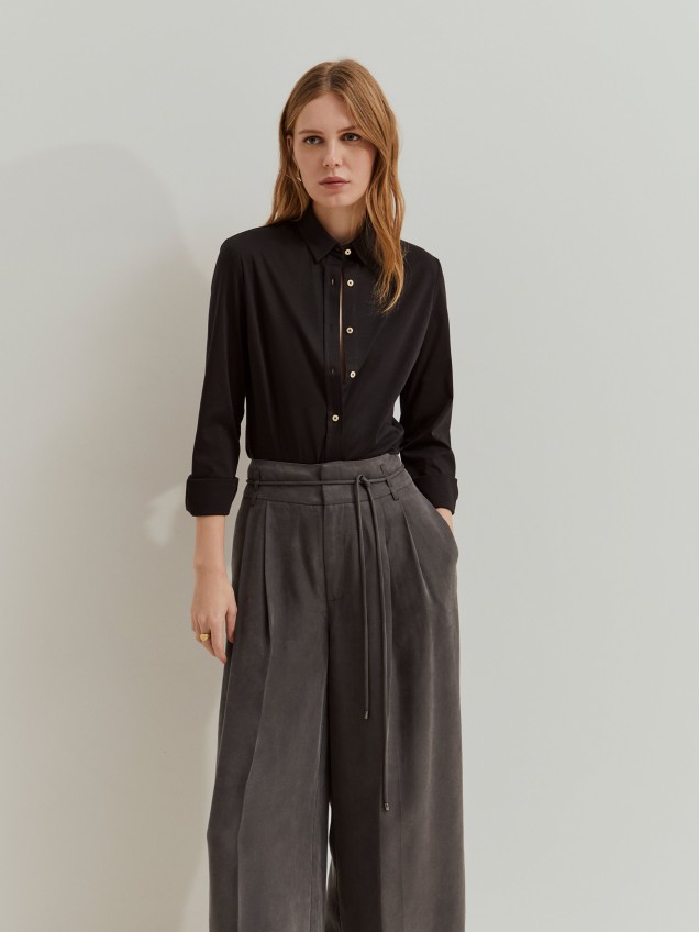 Cotton shirt