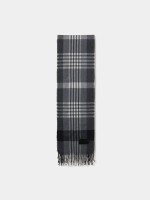 Cachecol em tartan