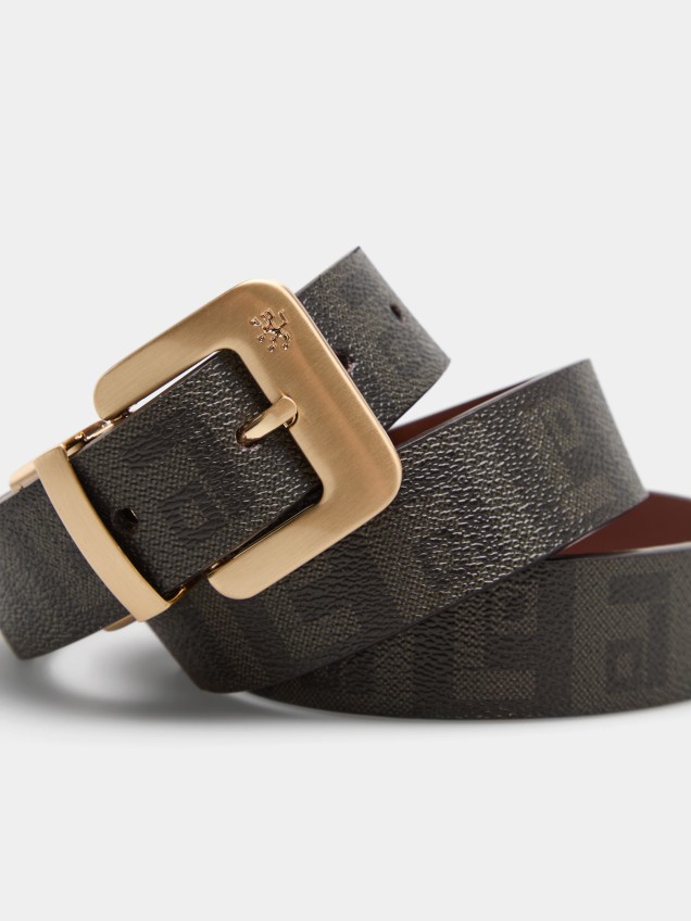Leather belt - Image product