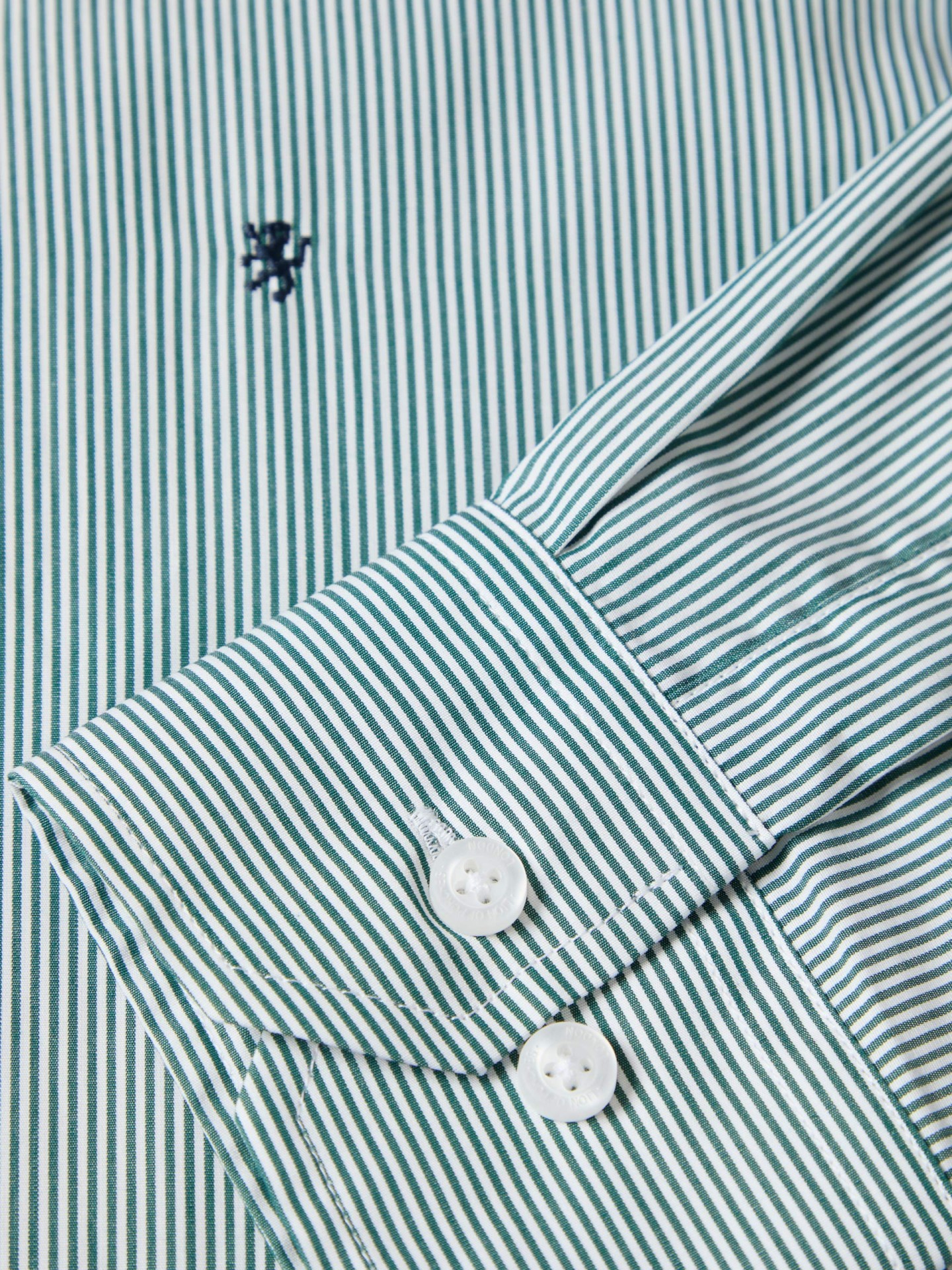 Camisa de algodão
