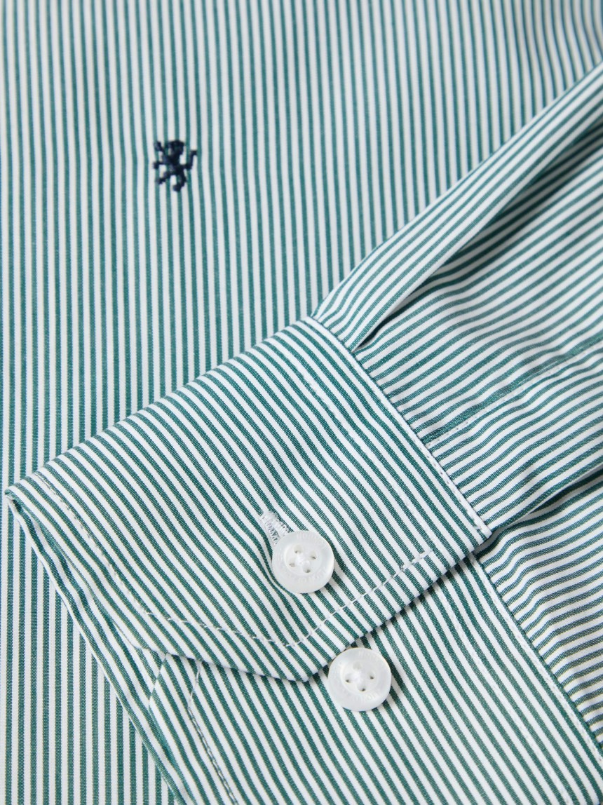 Camisa de algod�o