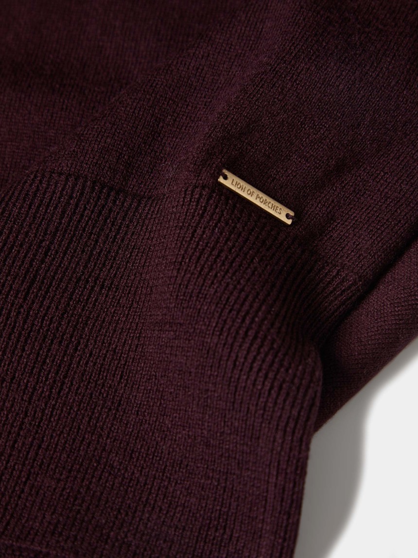 Turtleneck Sweater