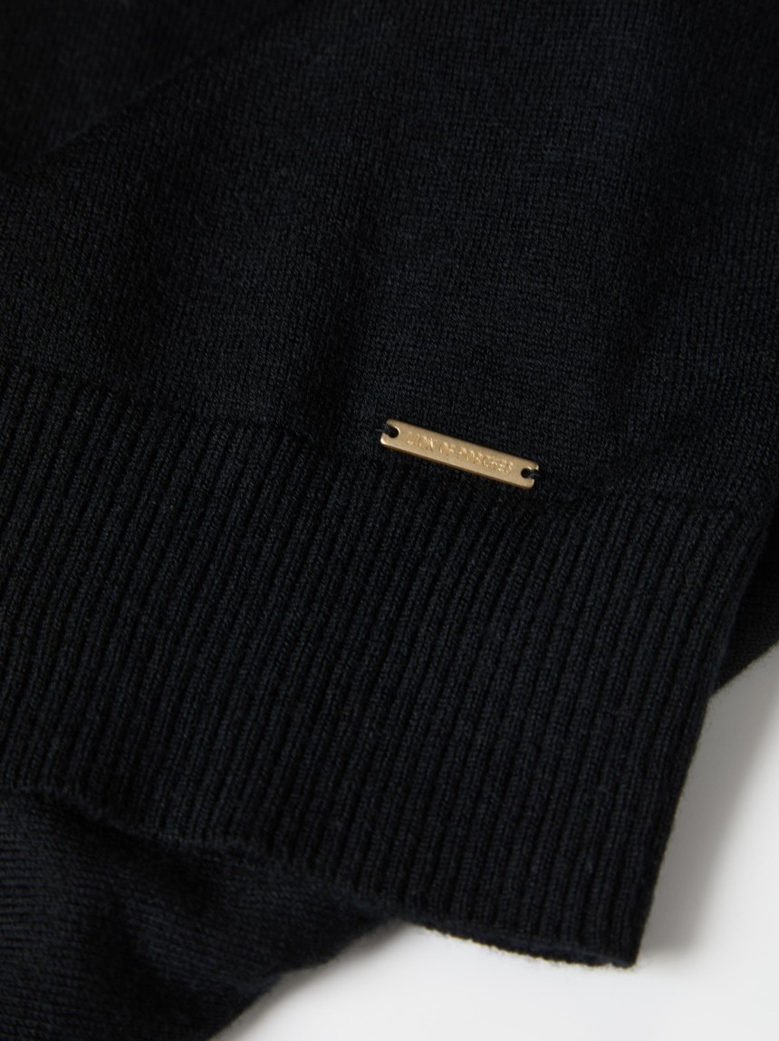 Turtleneck Sweater