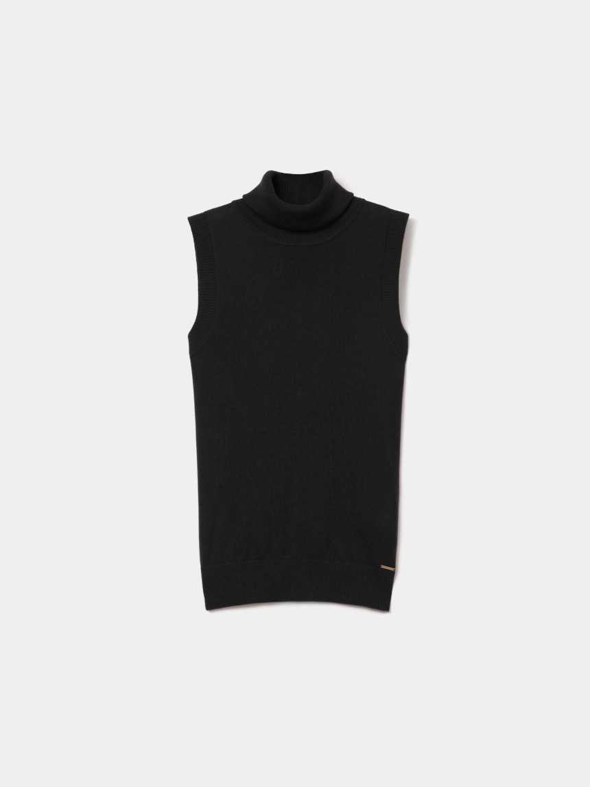 Turtleneck Sweater