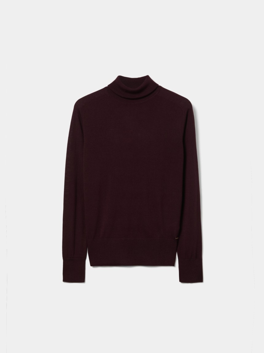Turtleneck Sweater