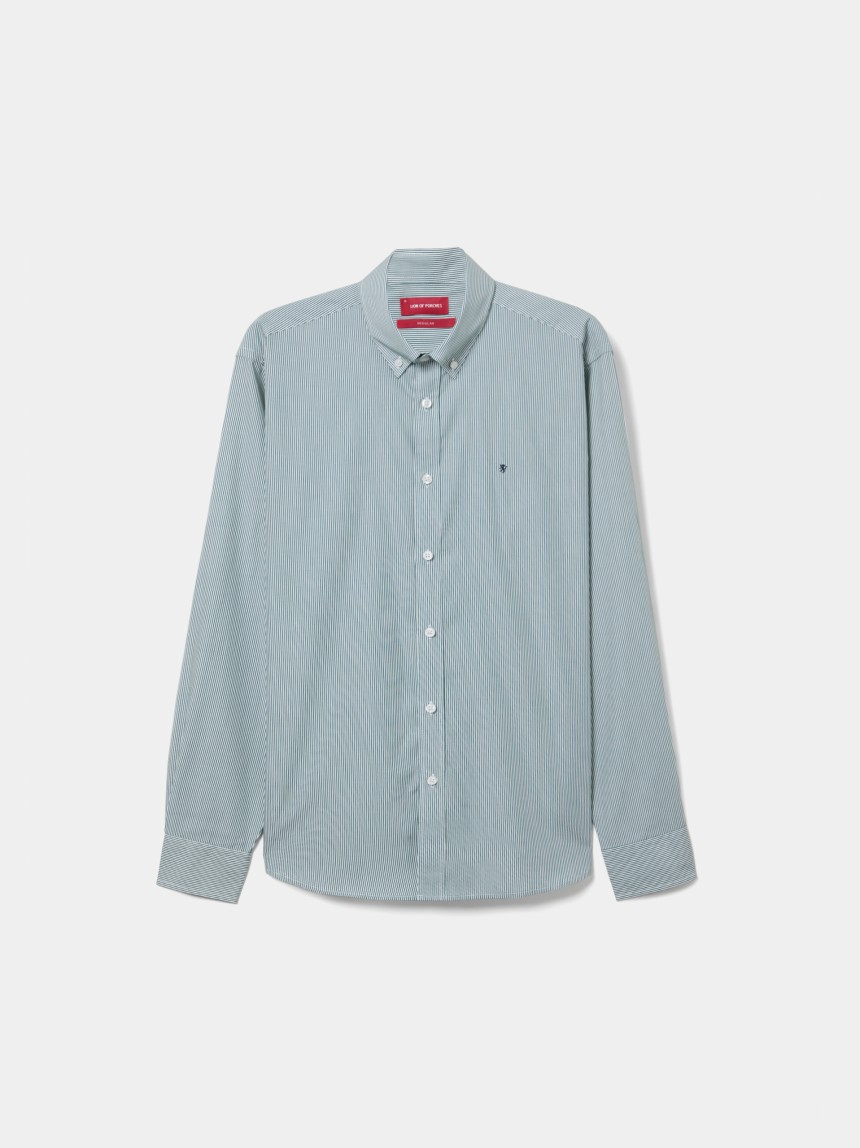 Camisa de algod�o