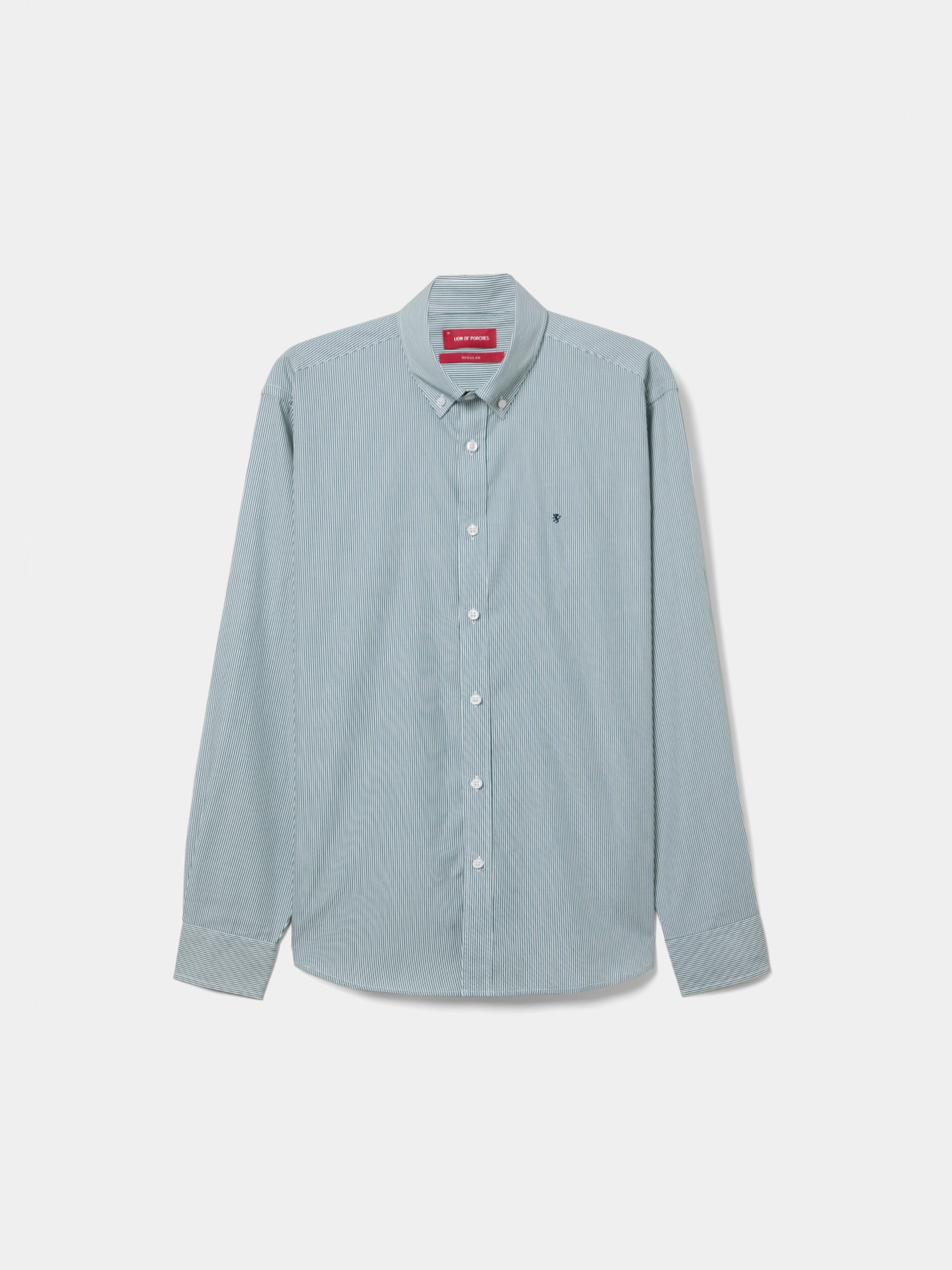 Camisa de algodão