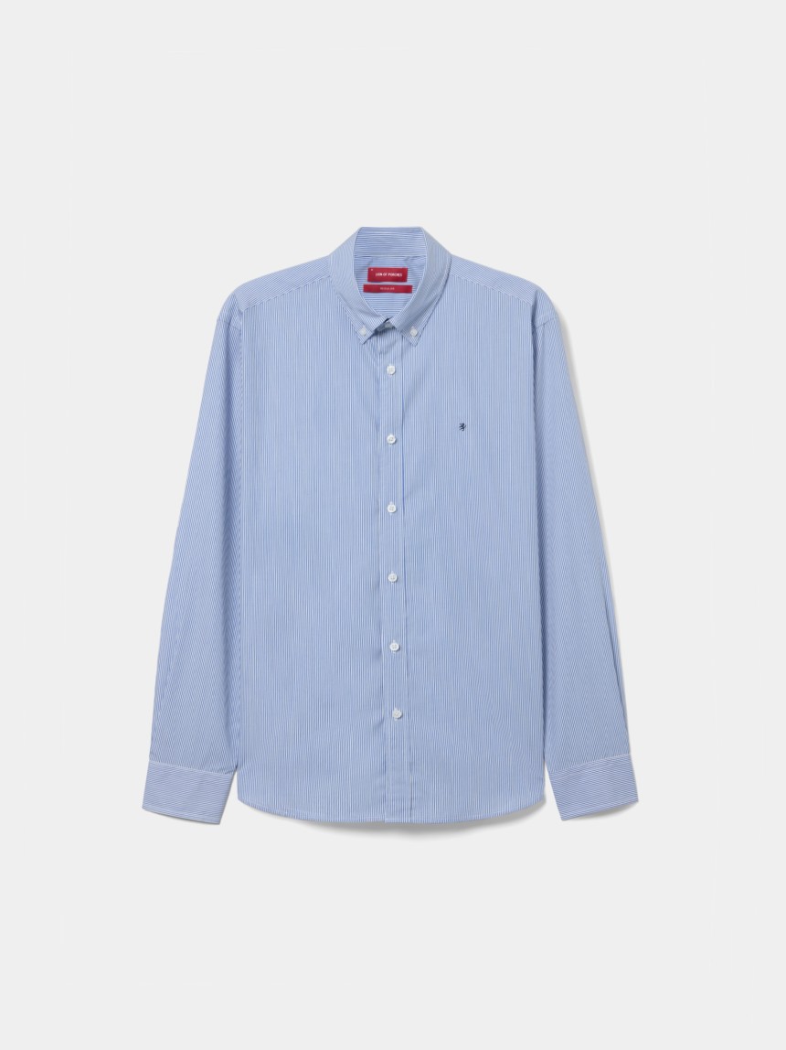Camisa de algodão
