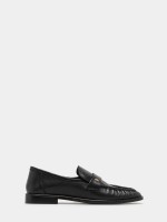 Mocassins de pele