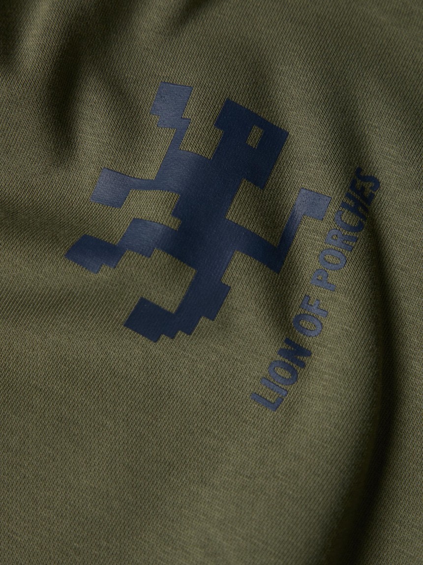 Sweat com capuz