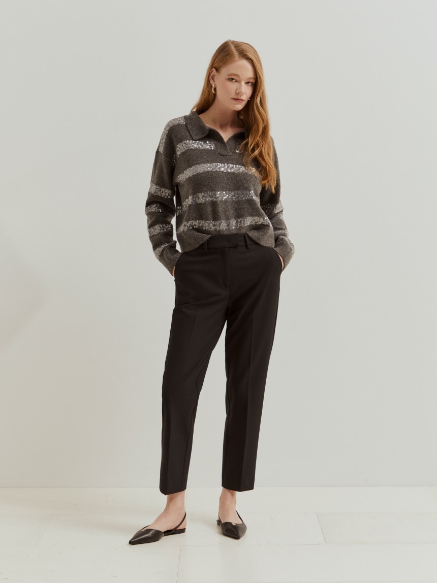 Classic chino trousers