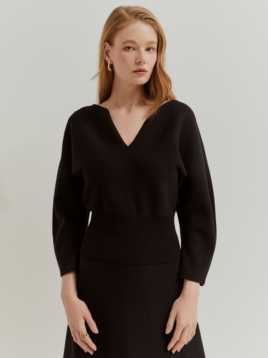 Camisola de malha
