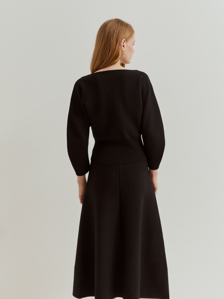 Camisola de malha