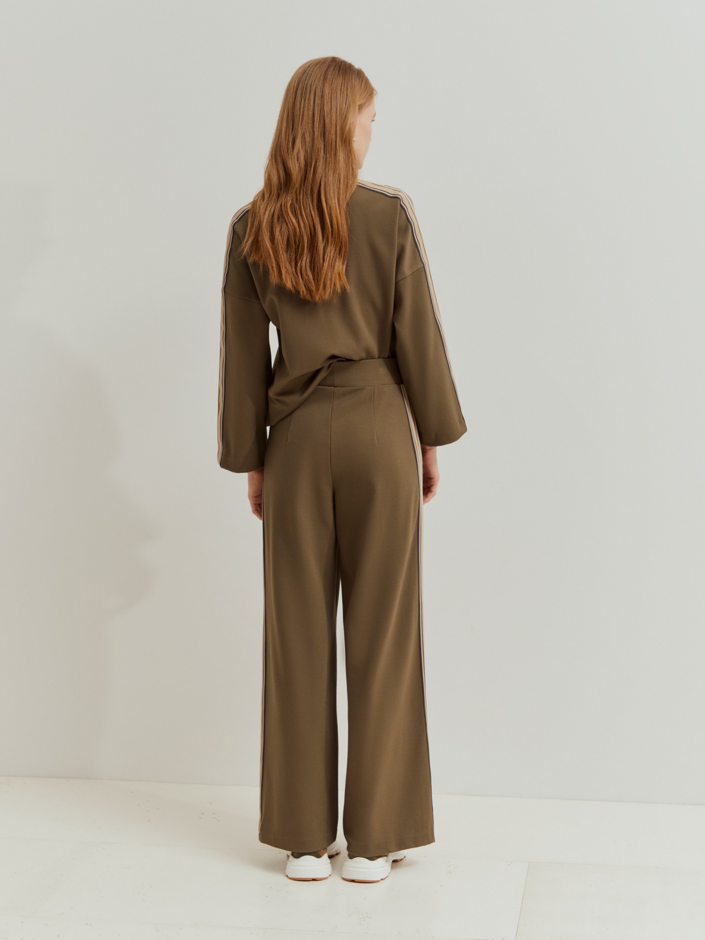 Calça de malha