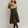 Printed blouse