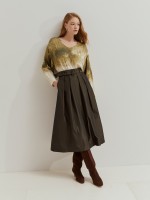 Printed blouse