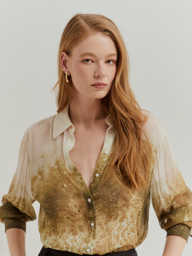 Fluid Shirt