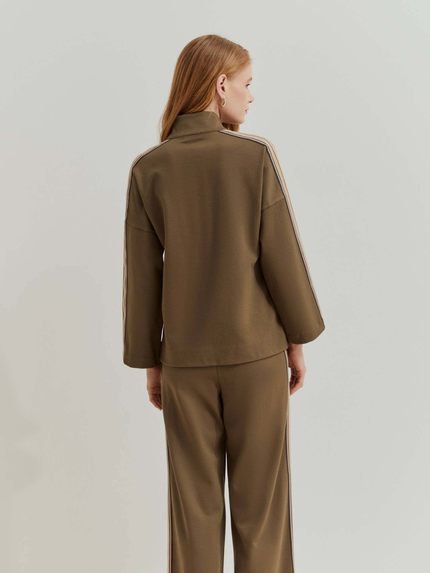 Camisola de malha