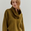 Merino wool sweater