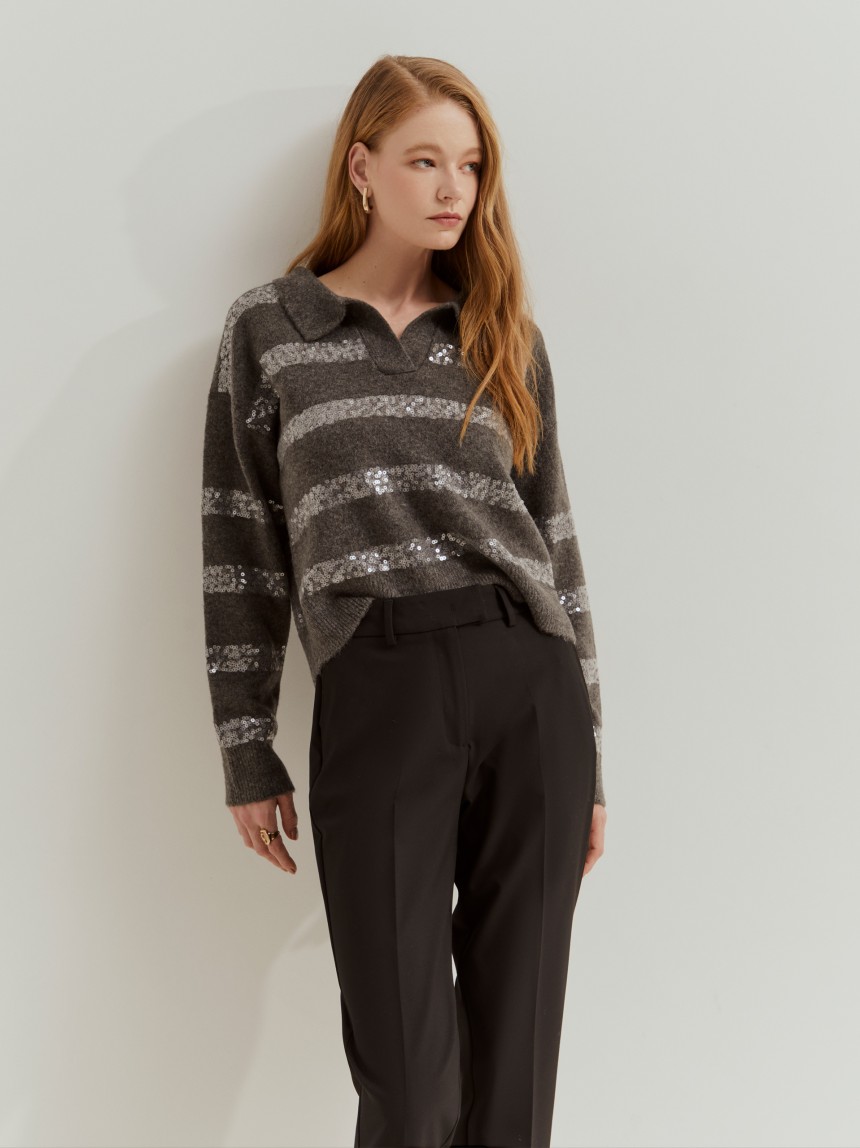 Classic chino trousers