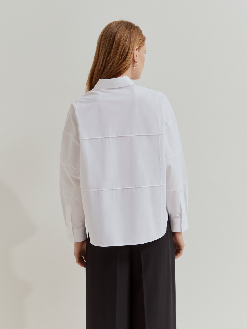 Camisa de algod�n
