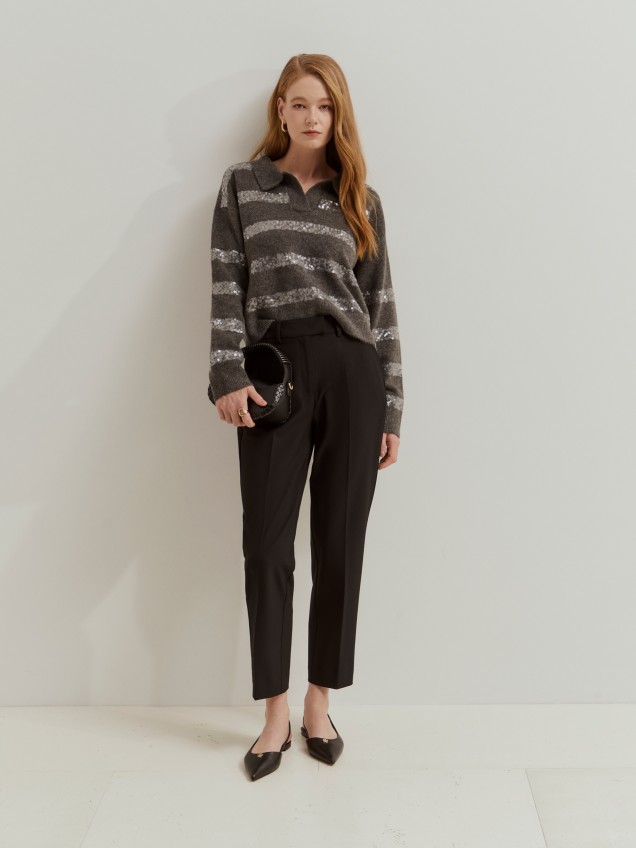 Classic chino trousers