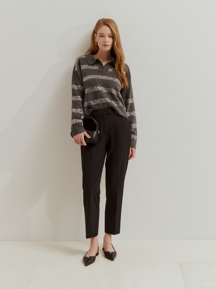 Classic chino trousers