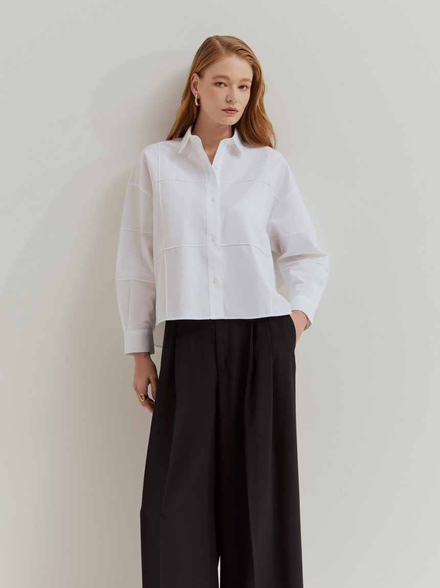 Camisa de algod�n