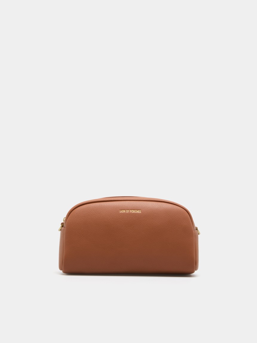 Crossbody toiletry bag