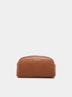 Crossbody toiletry bag