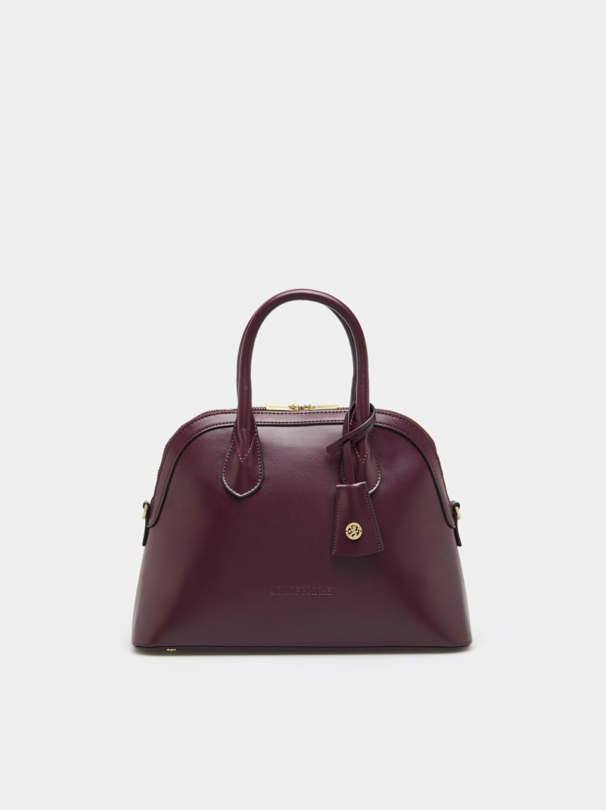 Bowling handbag