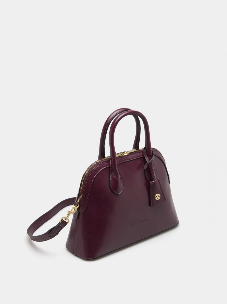 Bowling handbag
