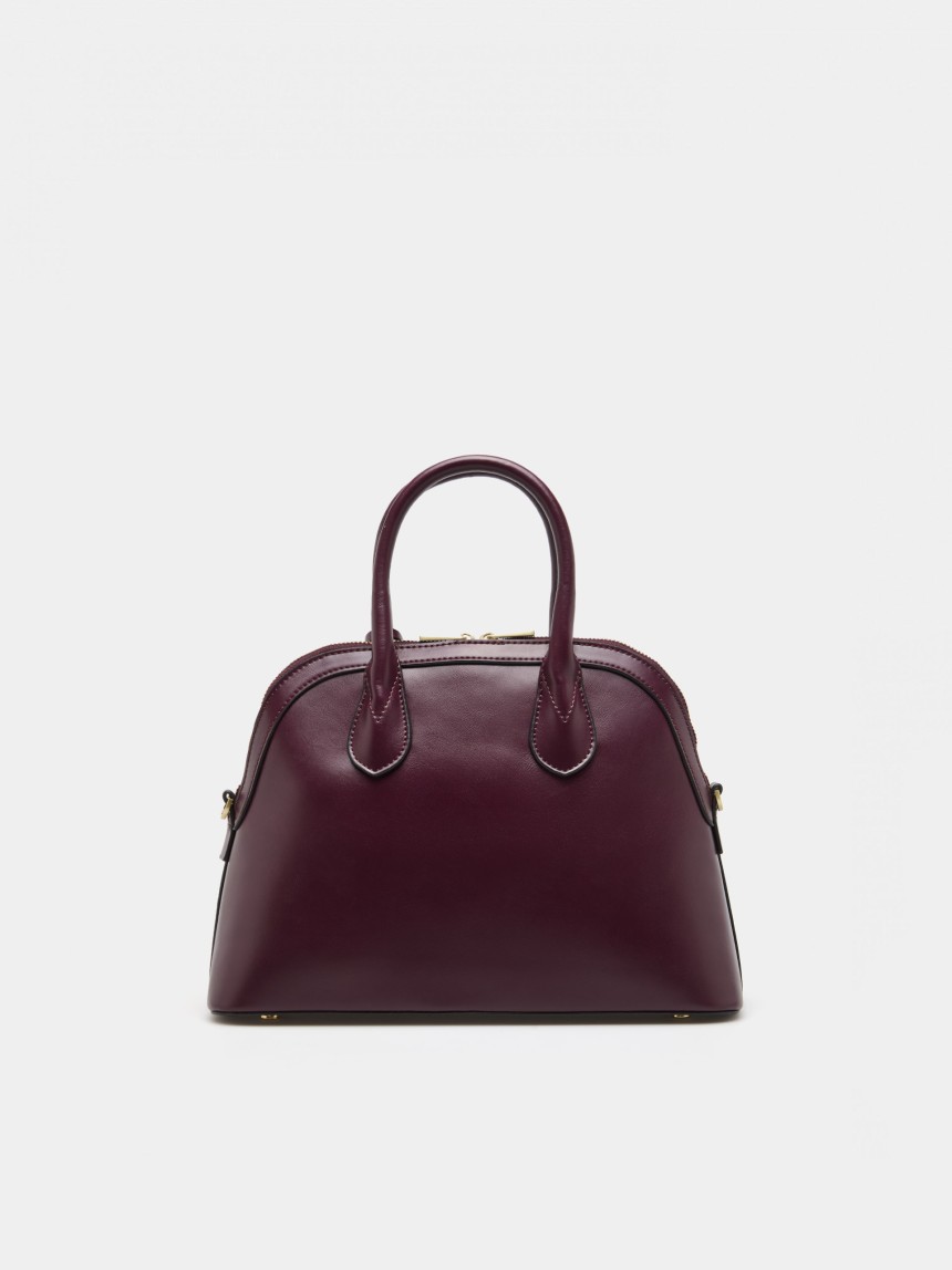 Bowling handbag