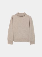 Su�ter de cuello alto