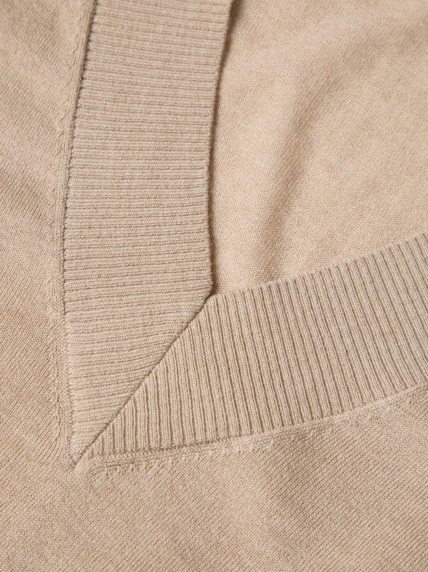 Camisola de malha com l�