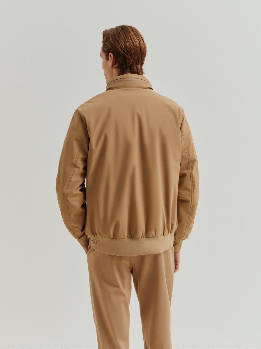 Padded jacket