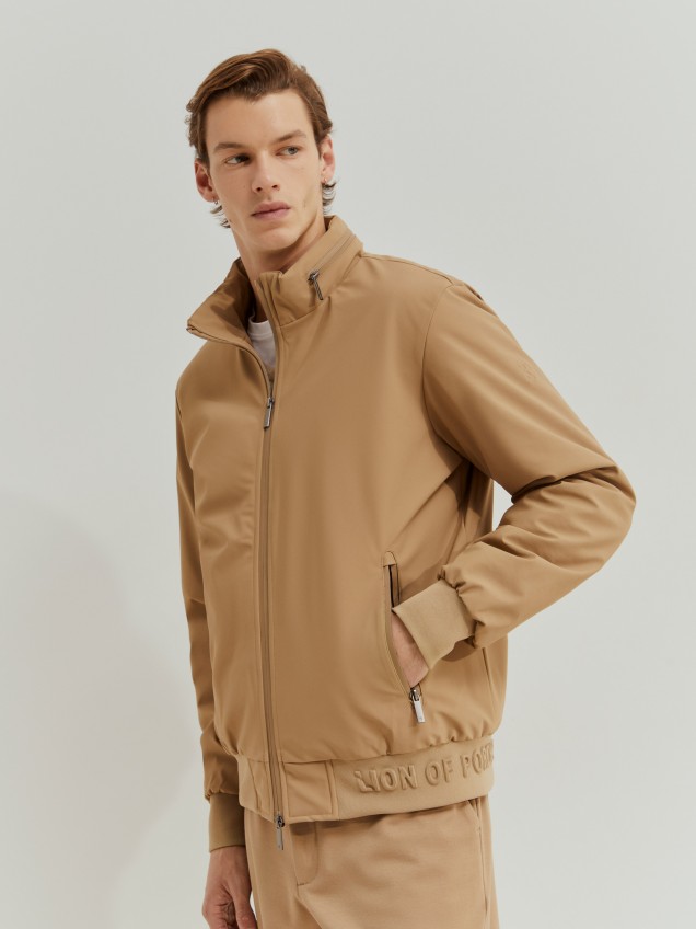 Padded jacket