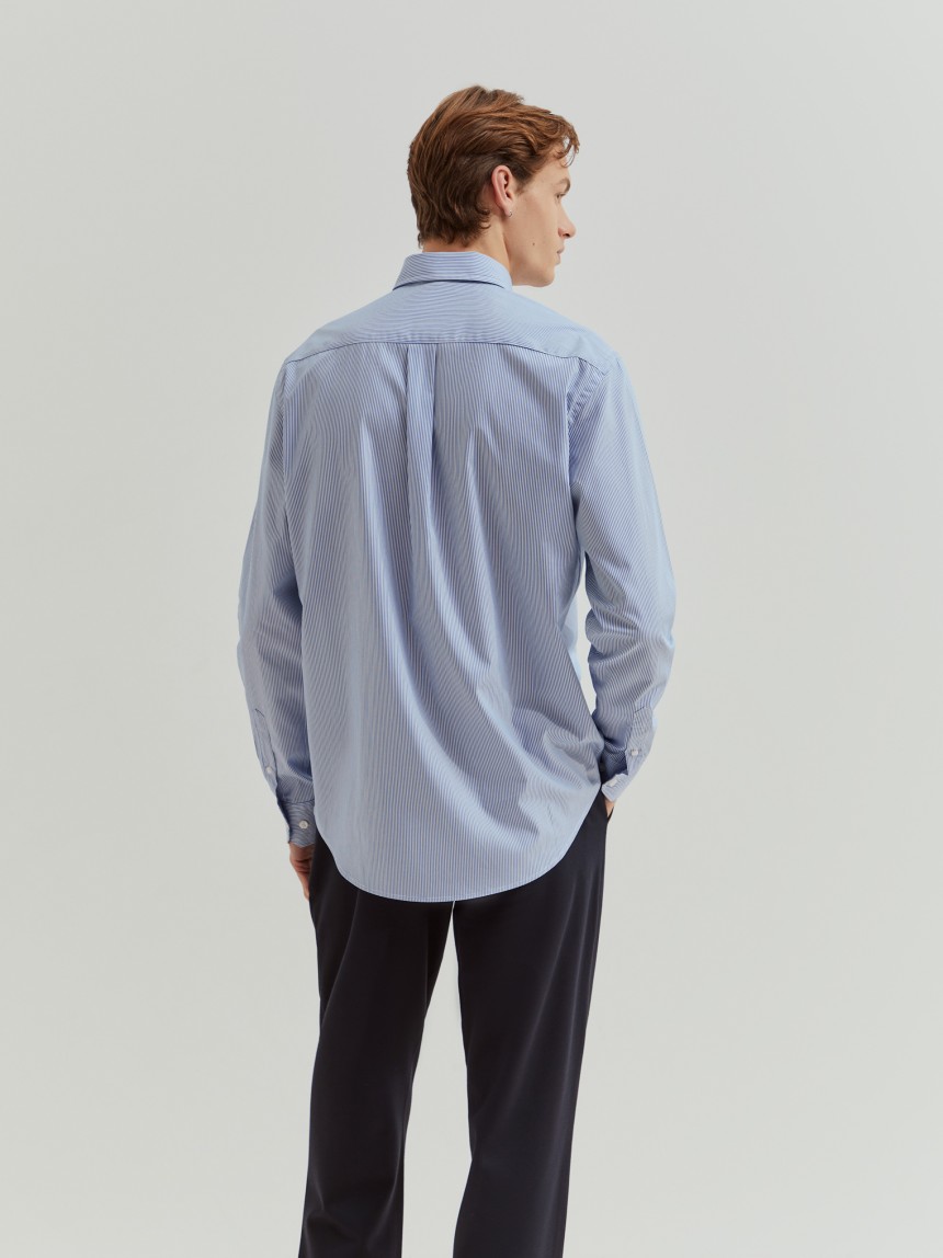 Camisa de algodão