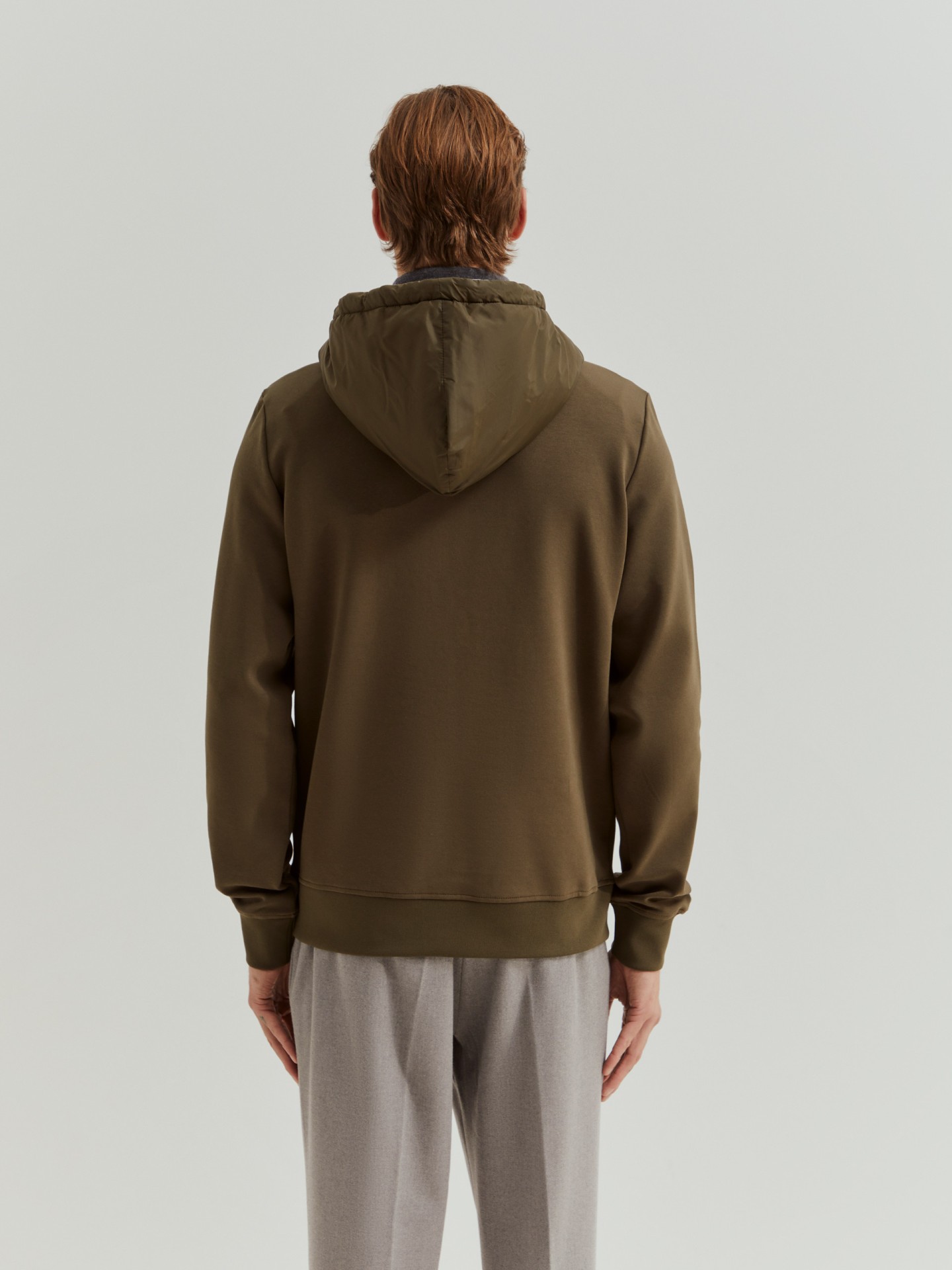 Sweater com Capuz