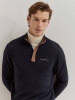 Camisola de malha