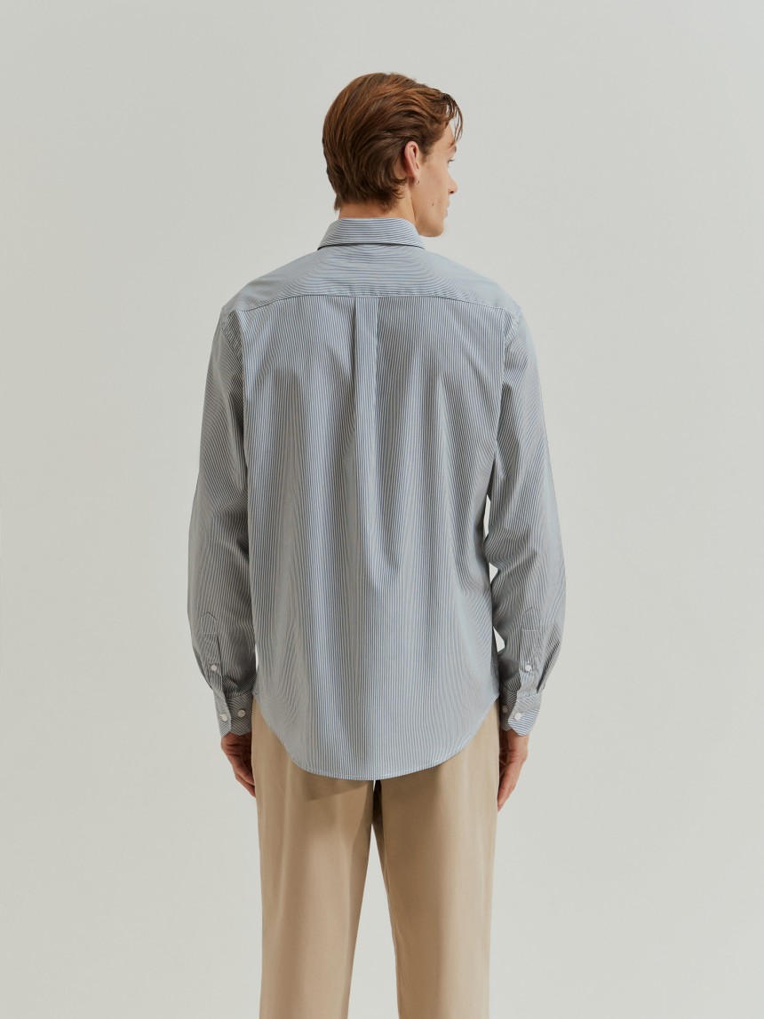 Camisa de algod�o