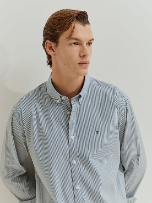 Camisa de algod�o