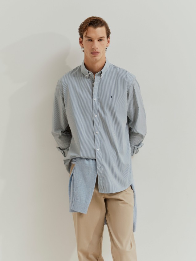Camisa de algod�o