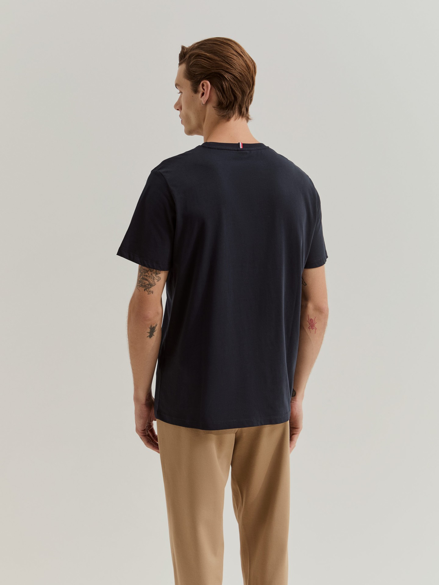 Basic cotton t-shirt