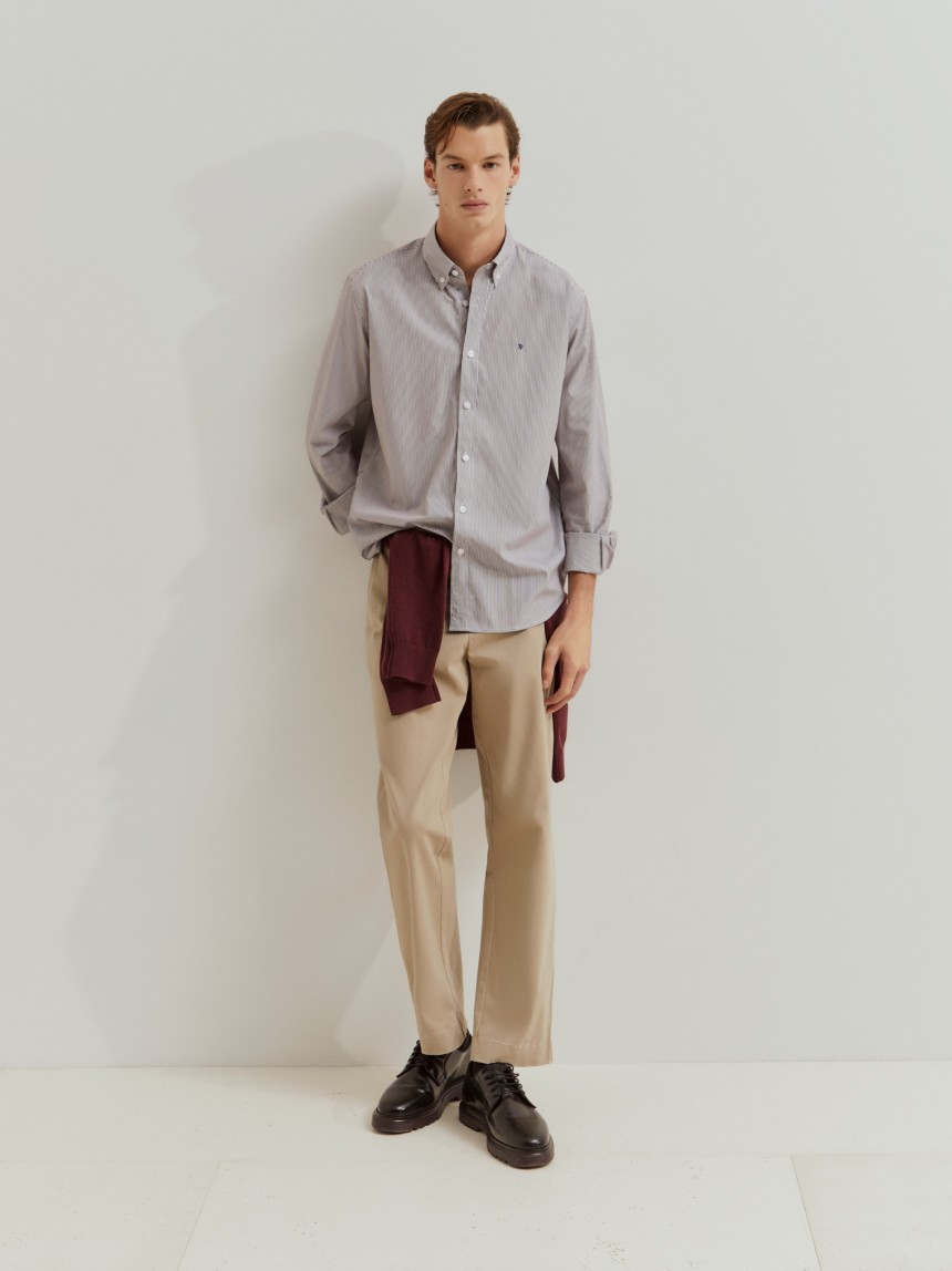 Cotton shirt