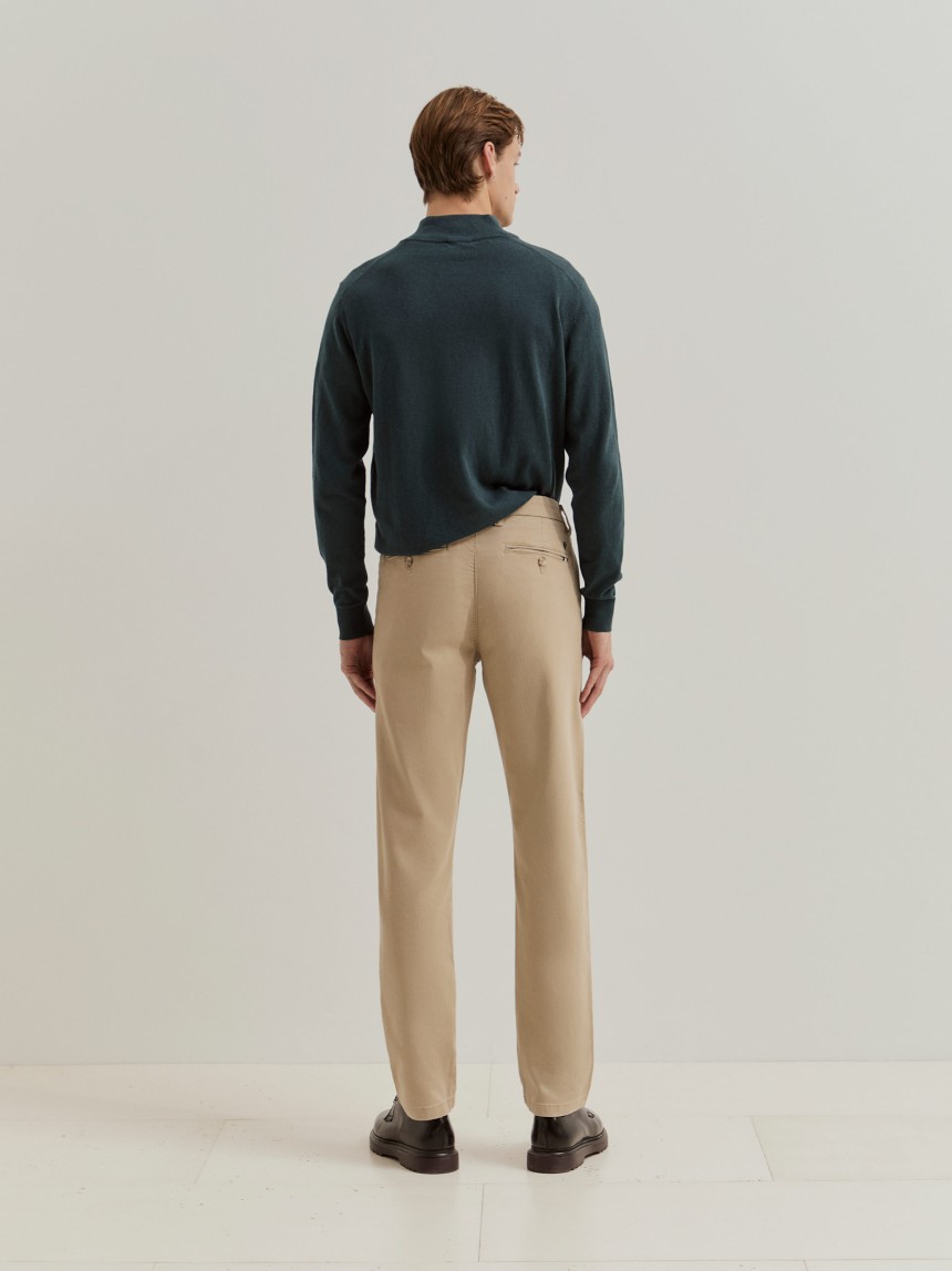 Cal�as chino regular fit