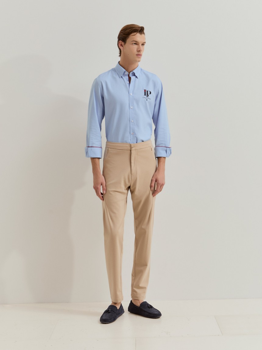 Regular fit trousers - Equestrian Capsule