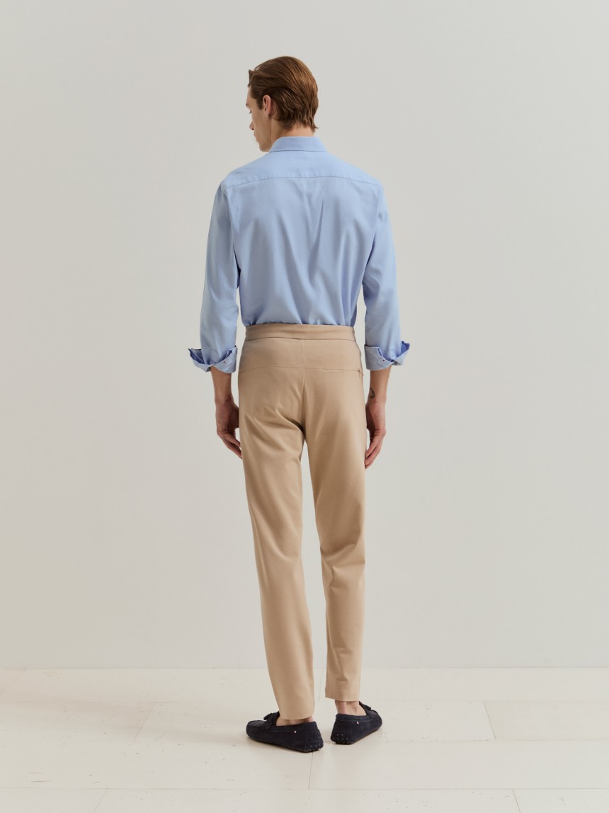 Regular fit trousers - Equestrian Capsule