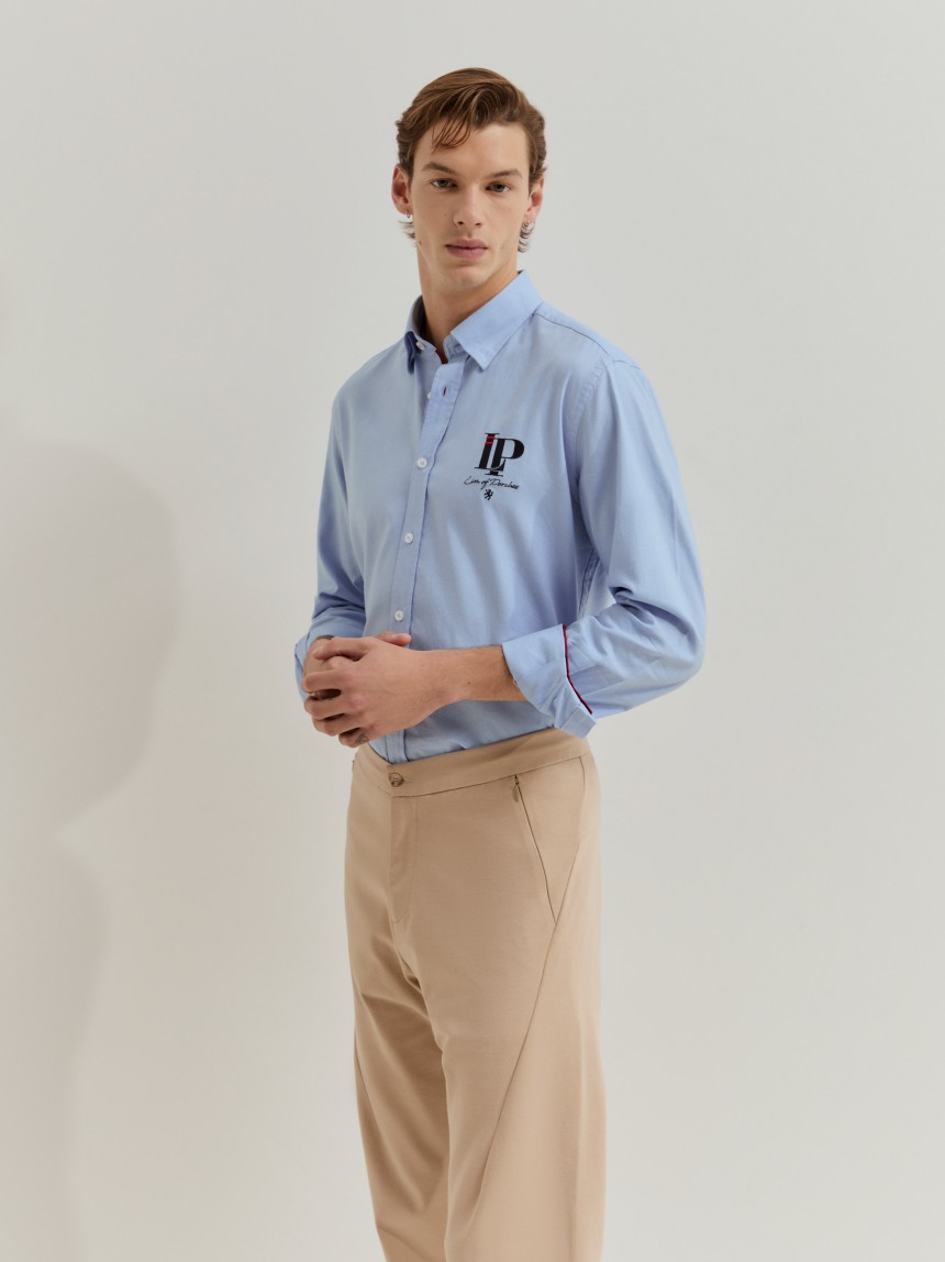 Regular fit trousers - Equestrian Capsule